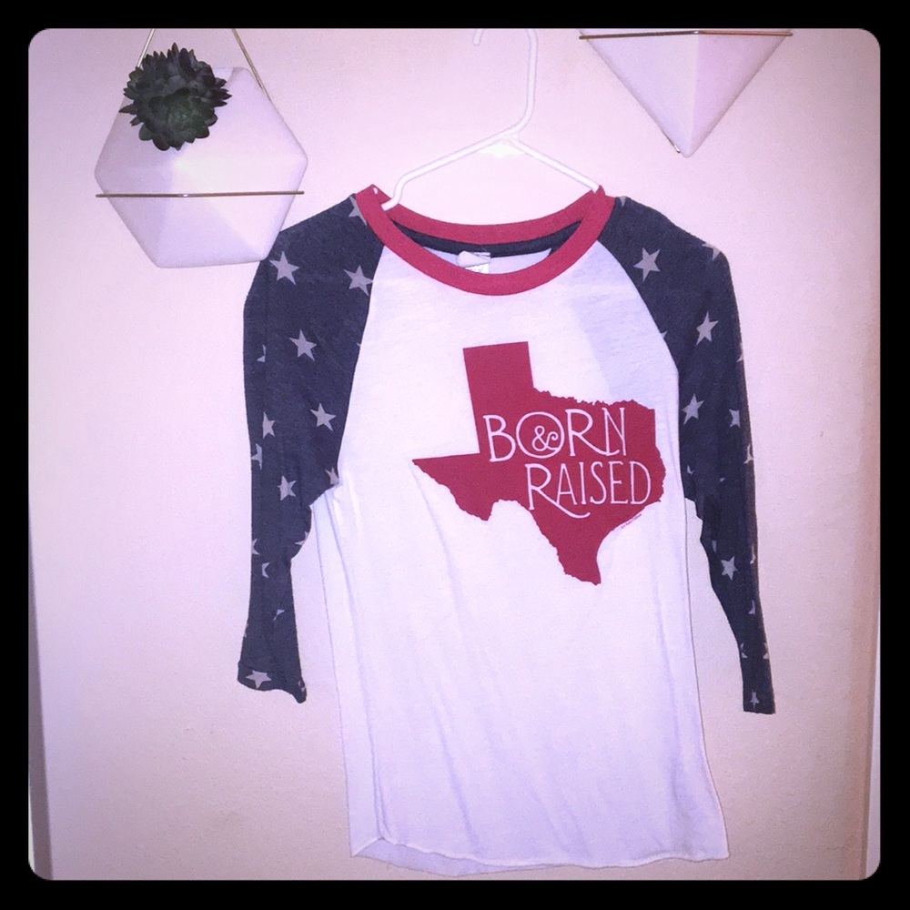 Born & Raised top
